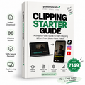How to start clipping guide